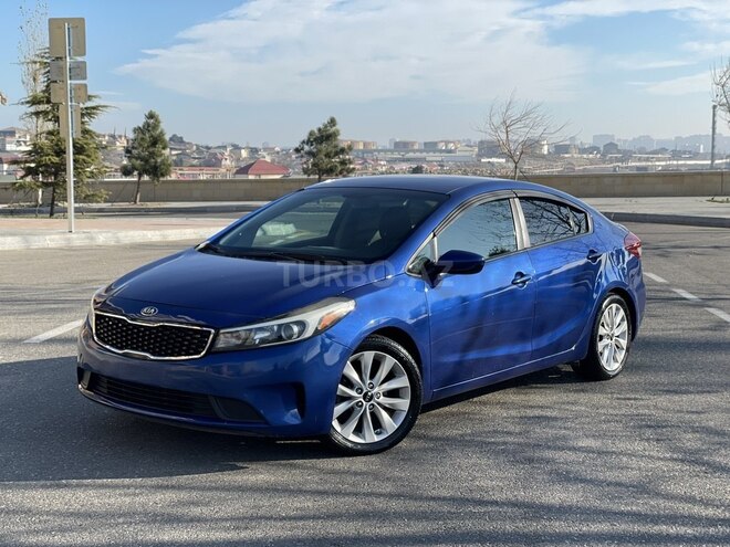 Kia Cerato 2016, 83,200 km - 2.0 l - Bakı