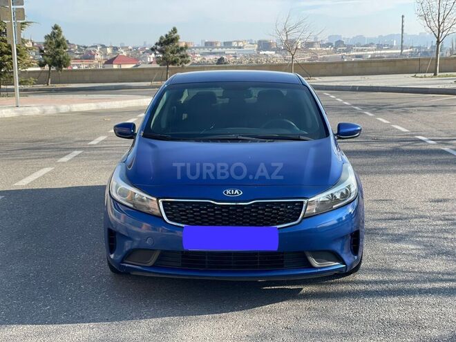 Kia Cerato 2016, 83,200 km - 2.0 l - Bakı