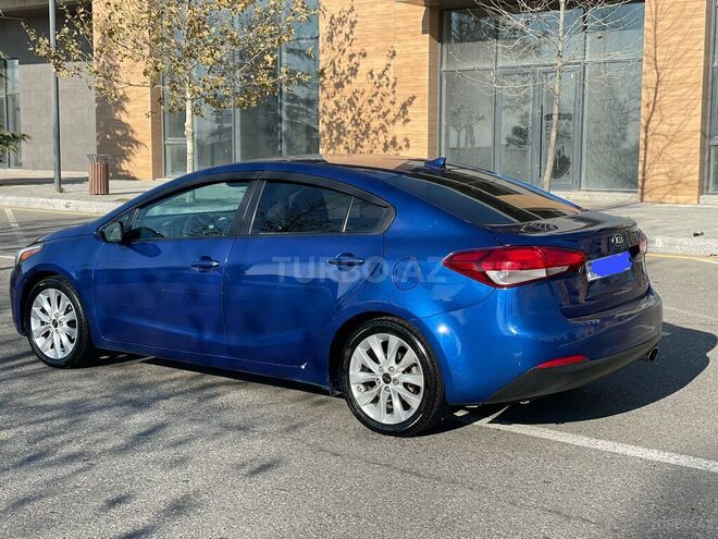 Kia Cerato 2016, 83,200 km - 2.0 l - Bakı