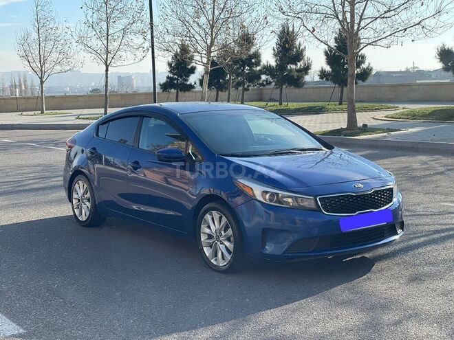 Kia Cerato 2016, 83,200 km - 2.0 l - Bakı