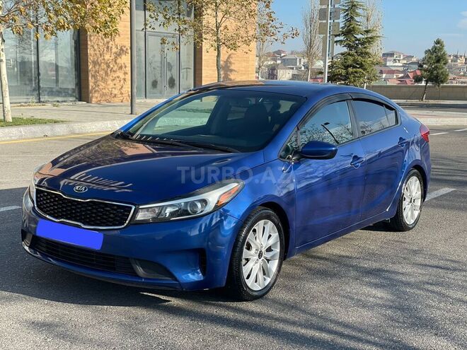 Kia Cerato 2016, 83,200 km - 2.0 l - Bakı