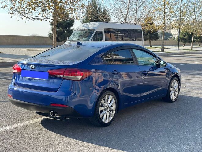 Kia Cerato 2016, 83,200 km - 2.0 l - Bakı