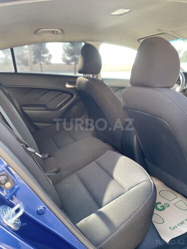 Kia Cerato 2016, 83,200 km - 2.0 l - Bakı