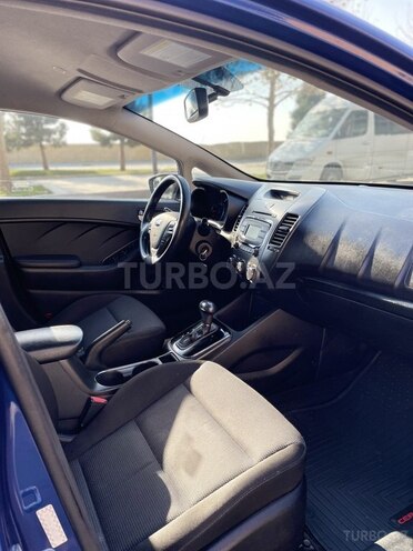 Kia Cerato 2016, 83,200 km - 2.0 l - Bakı