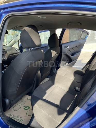 Kia Cerato 2016, 83,200 km - 2.0 l - Bakı