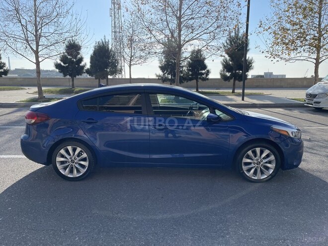 Kia Cerato 2016, 83,200 km - 2.0 l - Bakı