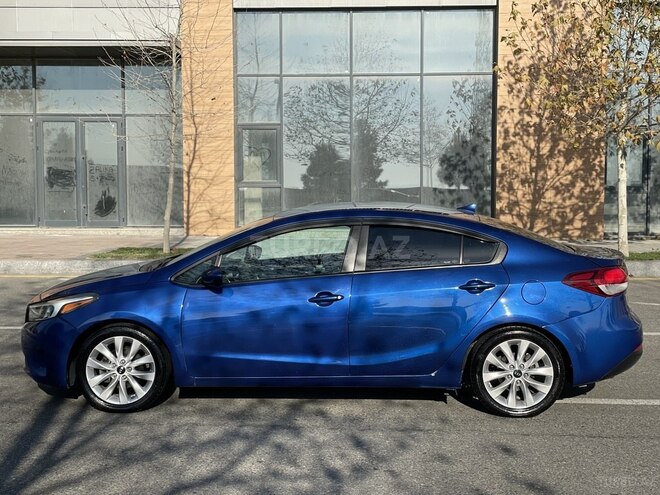 Kia Cerato 2016, 83,200 km - 2.0 l - Bakı