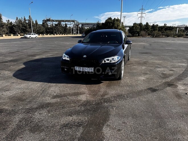 BMW 528 2015, 130,000 km - 2.0 l - Bakı