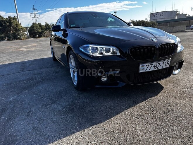 BMW 528 2015, 130,000 km - 2.0 l - Bakı