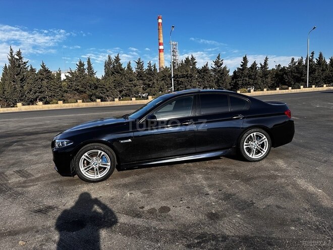 BMW 528 2015, 130,000 km - 2.0 l - Bakı