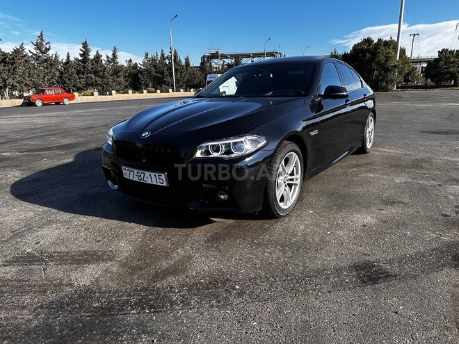 BMW 528 2015, 130,000 km - 2.0 l - Bakı