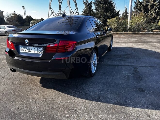 BMW 528 2015, 130,000 km - 2.0 l - Bakı