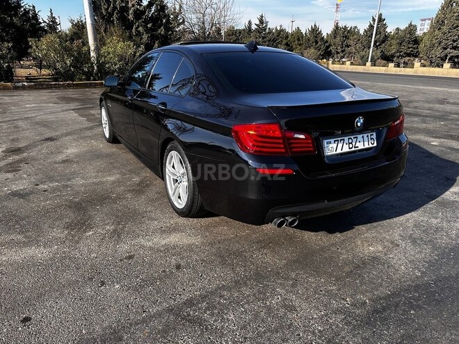 BMW 528 2015, 130,000 km - 2.0 l - Bakı