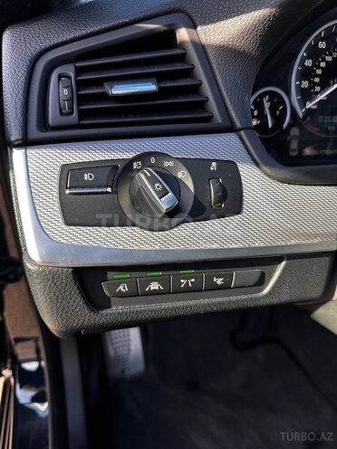 BMW 528 2015, 130,000 km - 2.0 l - Bakı