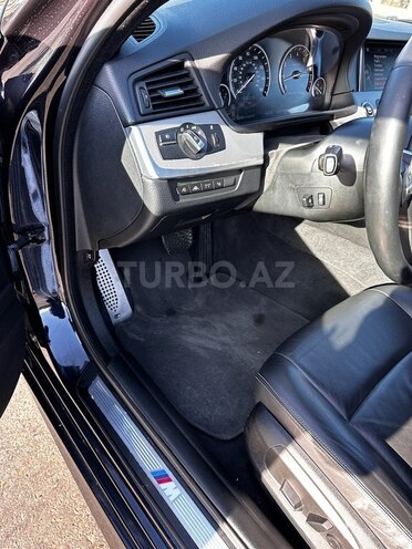 BMW 528 2015, 130,000 km - 2.0 l - Bakı