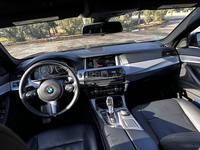 BMW 528 2015, 130,000 km - 2.0 l - Bakı