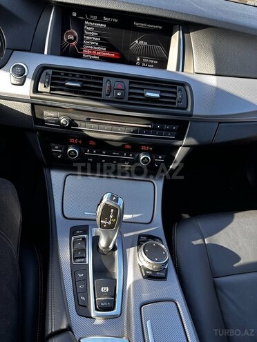 BMW 528 2015, 130,000 km - 2.0 l - Bakı
