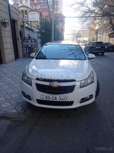 Chevrolet Cruze 2012, 169,500 km - 1.4 l - Bakı