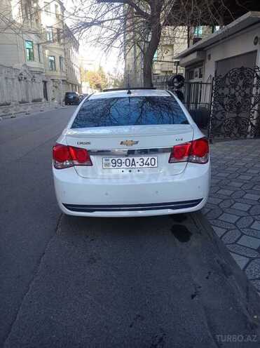 Chevrolet Cruze 2012, 169,500 km - 1.4 l - Bakı