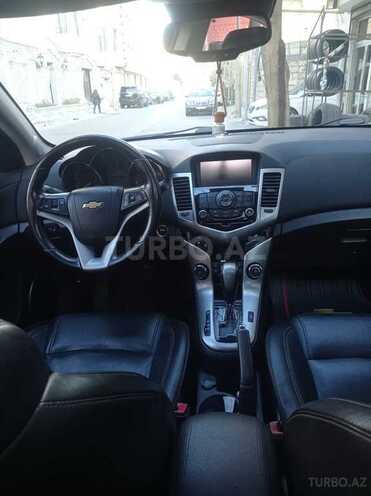 Chevrolet Cruze 2012, 169,500 km - 1.4 l - Bakı