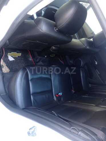 Chevrolet Cruze 2012, 169,500 km - 1.4 l - Bakı