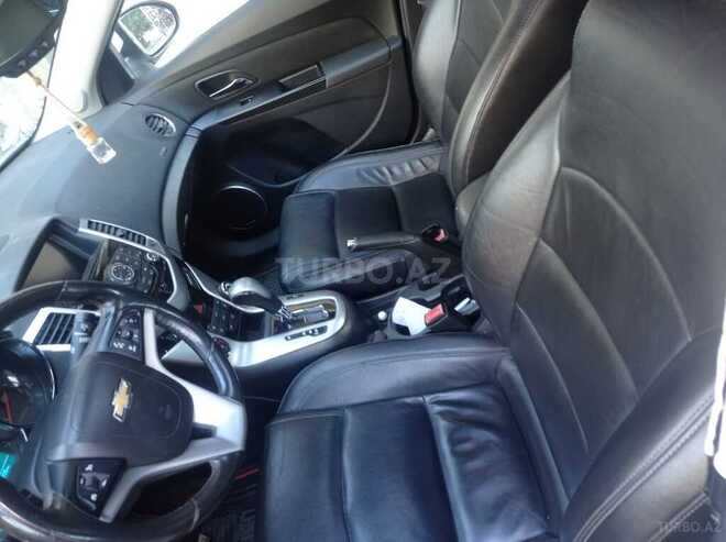 Chevrolet Cruze 2012, 169,500 km - 1.4 l - Bakı