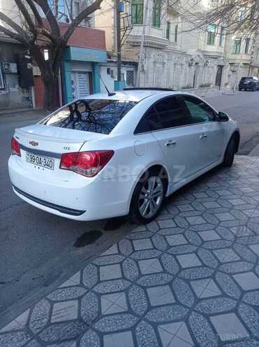 Chevrolet Cruze 2012, 169,500 km - 1.4 l - Bakı