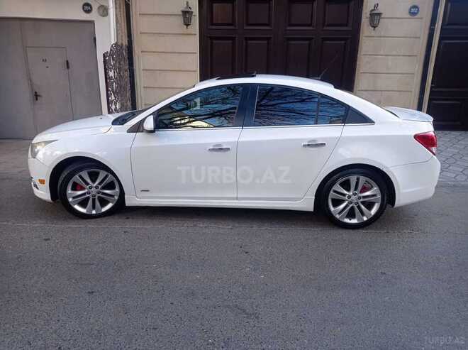 Chevrolet Cruze 2012, 169,500 km - 1.4 l - Bakı