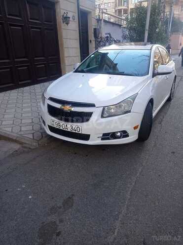 Chevrolet Cruze 2012, 169,500 km - 1.4 l - Bakı