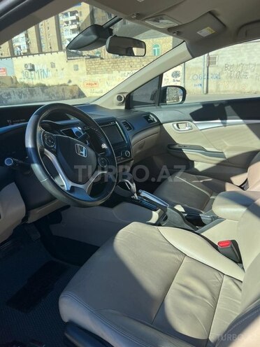 Honda Civic 2014, 208,000 km - 1.5 l - Bakı