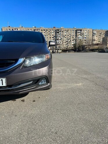 Honda Civic 2014, 208,000 km - 1.5 l - Bakı