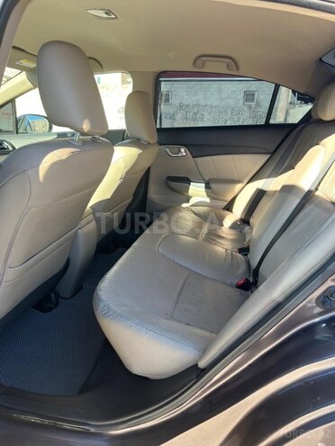 Honda Civic 2014, 208,000 km - 1.5 l - Bakı