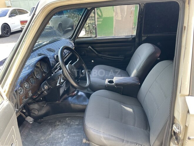 LADA (VAZ) 2106 1986, 88,300 km - 1.5 l - Bakı