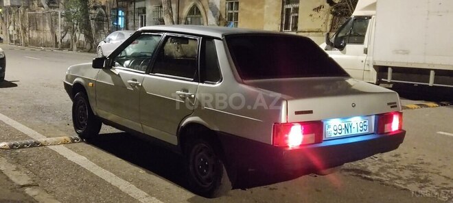 LADA (VAZ) 21099 2004, 44,100 km - 1.5 l - Bakı