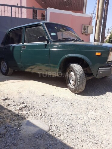 LADA (VAZ) 2105 1997, 95,000 km - 1.6 l - Bakı