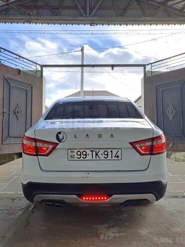 LADA (VAZ) Vesta Cross 2019, 123,000 km - 1.6 л - Bakı