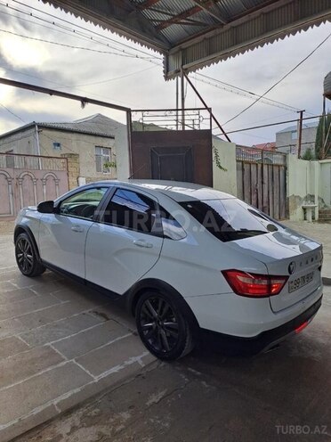 LADA (VAZ) Vesta Cross 2019, 123,000 km - 1.6 л - Bakı