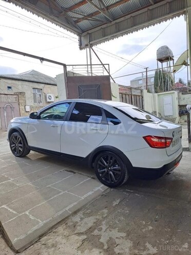 LADA (VAZ) Vesta Cross 2019, 123,000 km - 1.6 л - Bakı