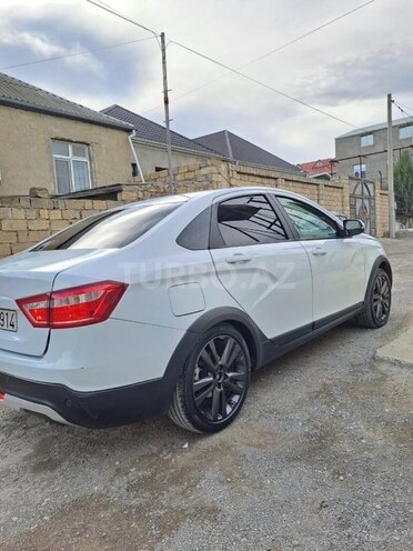 LADA (VAZ) Vesta Cross 2019, 123,000 km - 1.6 л - Bakı