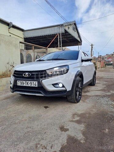 LADA (VAZ) Vesta Cross 2019, 123,000 km - 1.6 л - Bakı