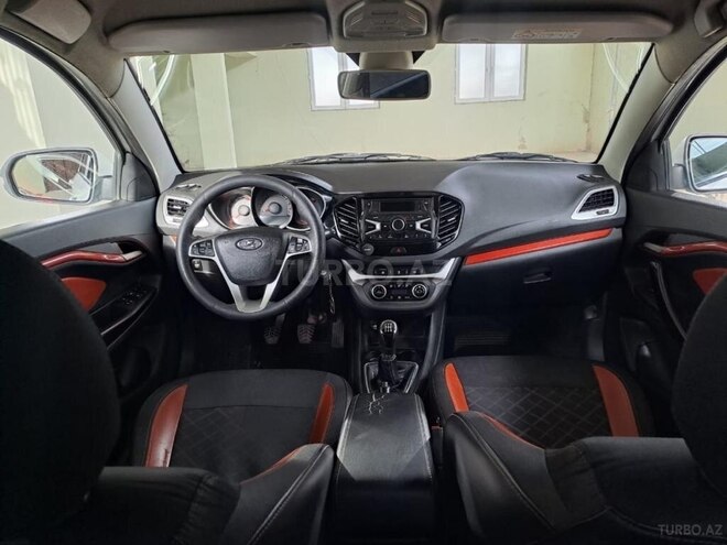 LADA (VAZ) Vesta Cross 2019, 123,000 km - 1.6 л - Bakı