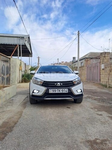 LADA (VAZ) Vesta Cross 2019, 123,000 km - 1.6 л - Bakı