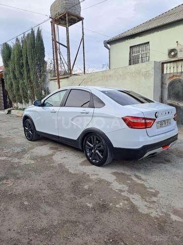 LADA (VAZ) Vesta Cross 2019, 123,000 km - 1.6 л - Bakı