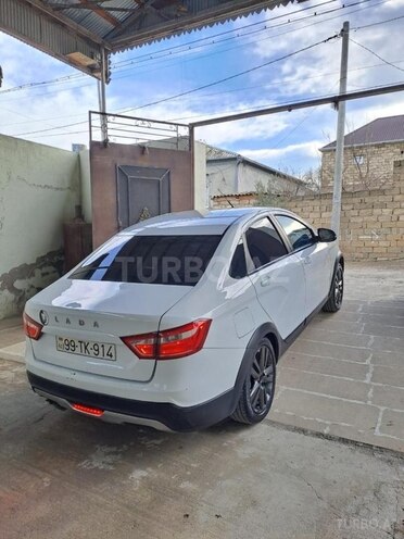 LADA (VAZ) Vesta Cross 2019, 123,000 km - 1.6 л - Bakı