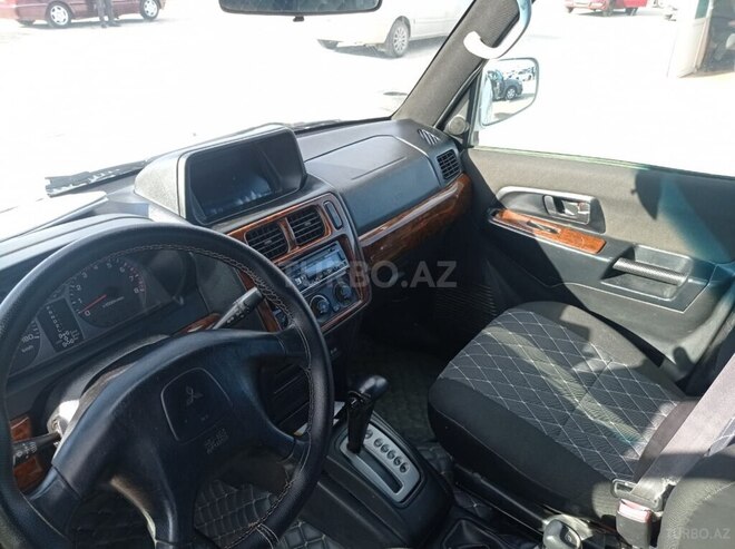 Mitsubishi Pajero io 2000, 394,000 km - 2.0 л - Bakı