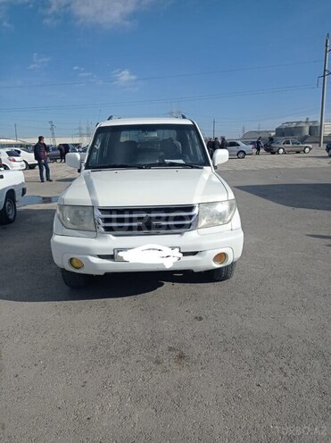 Mitsubishi Pajero io 2000, 394,000 km - 2.0 л - Bakı
