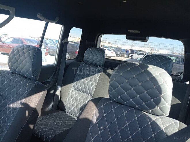 Mitsubishi Pajero io 2000, 394,000 km - 2.0 л - Bakı