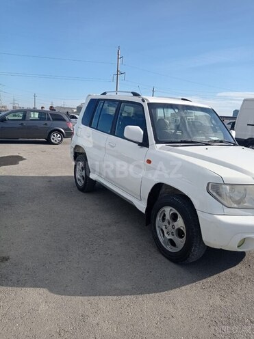 Mitsubishi Pajero io 2000, 394,000 km - 2.0 л - Bakı