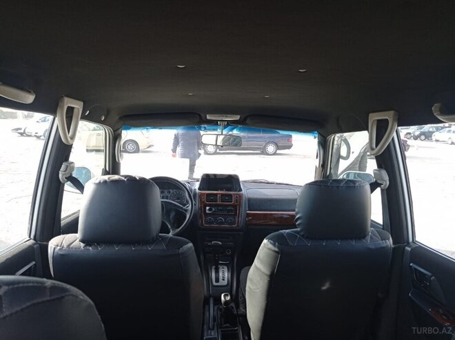 Mitsubishi Pajero io 2000, 394,000 km - 2.0 л - Bakı