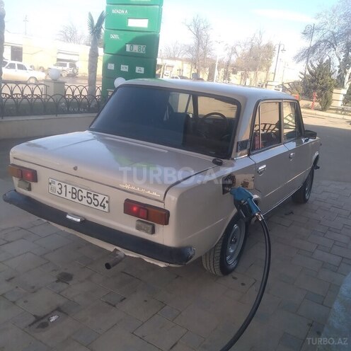 LADA (VAZ) 2101 1983, 45,867 km - 1.2 l - Salyan